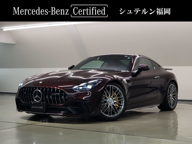 AMG GT 43 クーペ