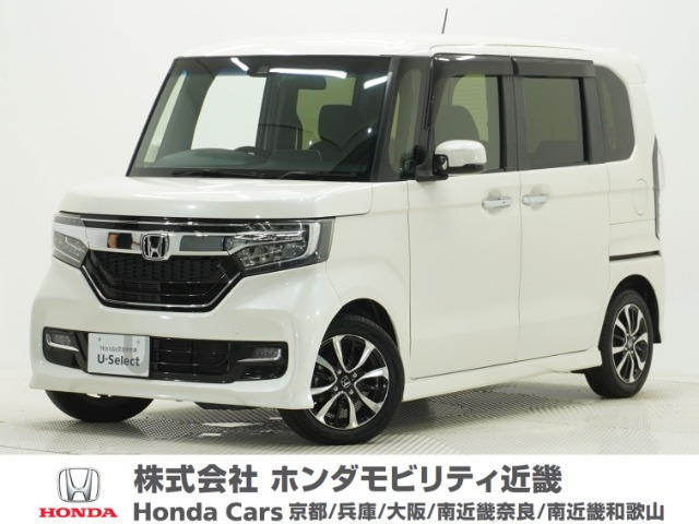 N-BOXカスタム G L ホンダセンシング 