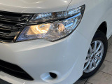 夜間や荒天時により良好な視界で安心な走行をご希望される方には【高輝度LEDヘッドライト】の取付がおすすめ!多くのお客様にご好評いただいております♪