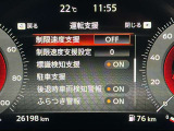 安全装備もばっちり。警告灯や警告音でドライバーにしっかりお知らせ・サポートします。