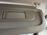 運転前の身だしなみチェックできます
