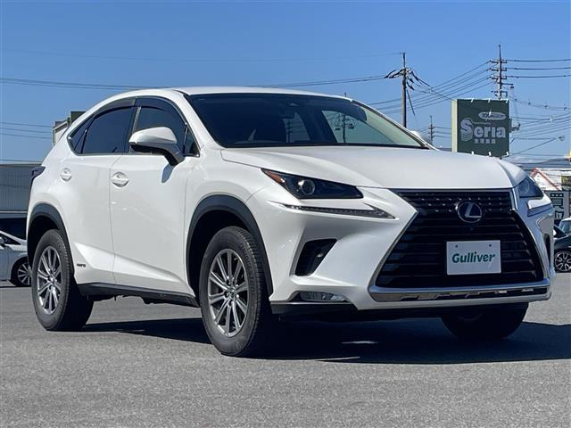 NX 300h 修復歴無し