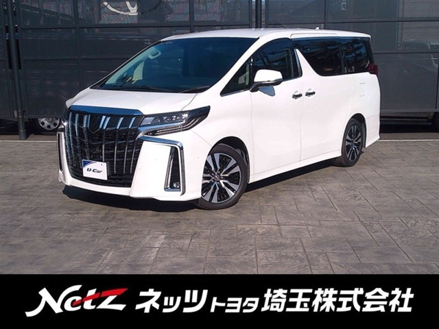 アルファード 2.5 S Cパッケージ 