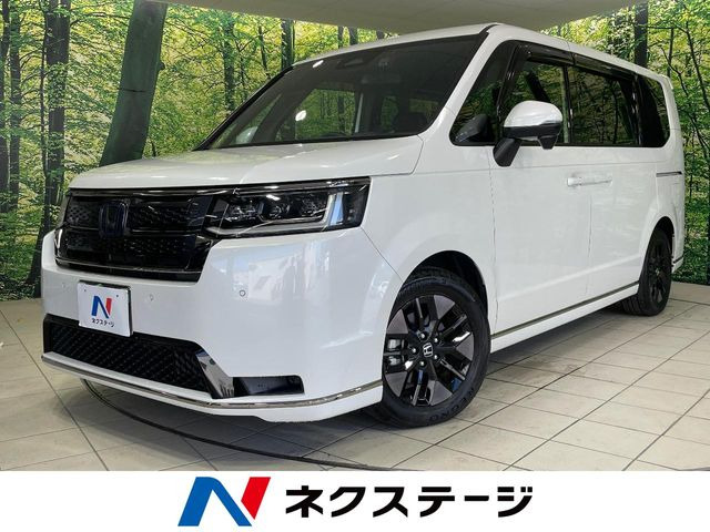 ステップワゴン 2.0 e:HEV スパーダ