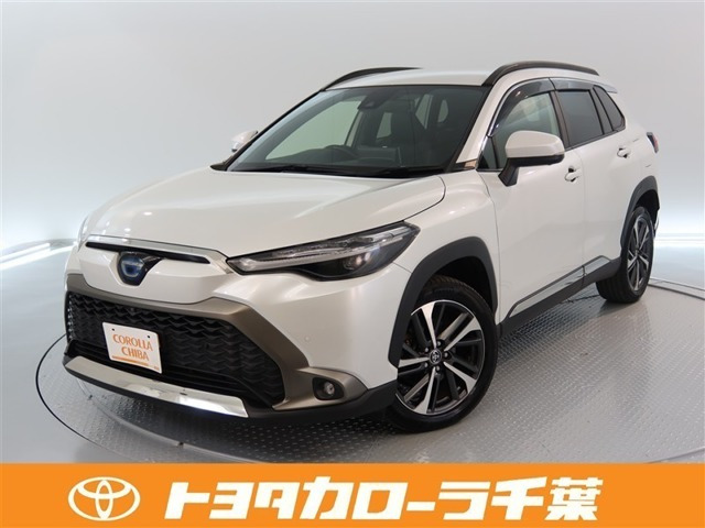 カローラクロス 1.8 ハイブリッド Z E-Four 4WD 
