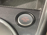 ●Start/Stop●ブレーキを踏みボタンを長押しするだけで、キーの抜き差しなく簡単にエンジンをかける事が出来ます。