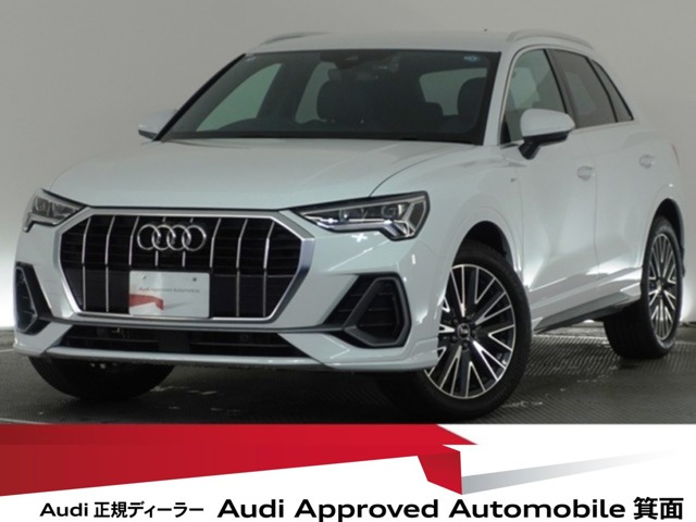 Q3 35 TFSI Sライン