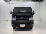 ハイエースバン  2.8 スーパーGL ダークプライムII ロングボディ ディーゼルターボ 4WD