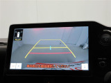 バックカメラ付き!バックが苦手な方でも安心してお使いいただけます!