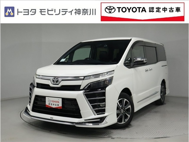 ヴォクシー 2.0 ZS 煌III