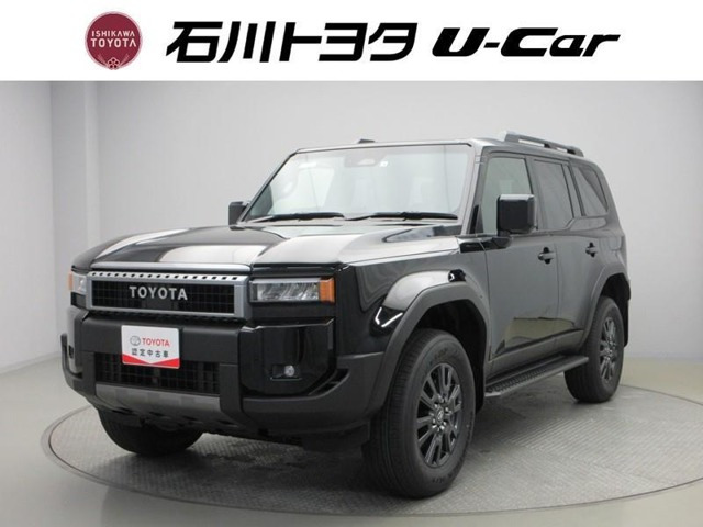 ランドクルーザー250 2.7 VX 4WD 