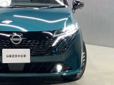 【LEDヘッドランプ】ハロゲンヘッドランプの約2倍の明るさ!夜の運転も安心です!