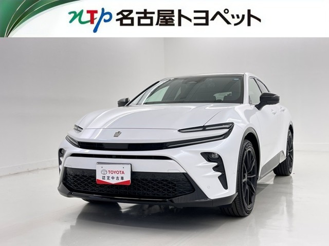 クラウンスポーツ 2.5 RS E-Four 4WD 