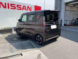 ルークス ハイウェイスター X