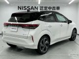 ノートオーラ 1.2 G レザーエディション 