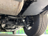 お車を安心してお乗りいただく為には、足回りの定期点検が欠かせません。サービスサポート(有償保証)では無料点検もご提供しており、安心のカーライフをお過ごしいただけるサポート体制が整っています。