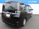 リア廻りです。