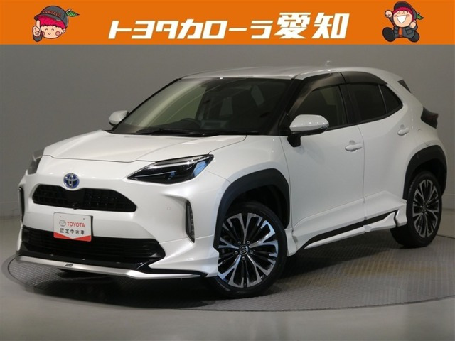 ヤリスクロス 1.5 ハイブリッド Z 