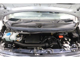 Hondaの技術が詰まったエンジンルーム☆☆☆エンジンルーム室内ともにルームクリーニング済みで清潔です◎快適なドライブをお楽しみください♪♪