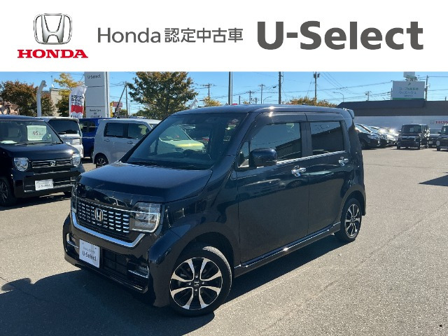 N-WGNカスタム L ホンダ センシング 4WD
