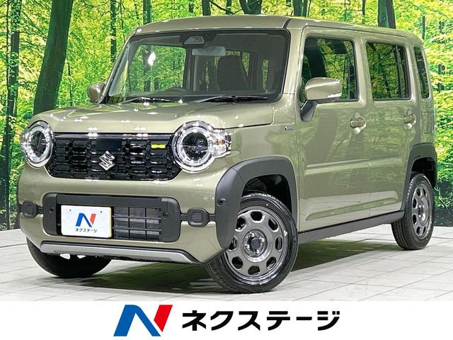 ハスラー ハイブリッド(HYBRID) G 