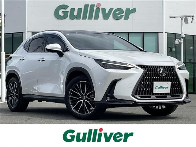 NX 350h バージョンL 本革シート サンルーフ
