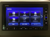 純正メモリーナビとバックカメラ付☆bluetoothオーディオでドライブも好きな音楽を聴いて楽しめます。TV視聴も可能です☆