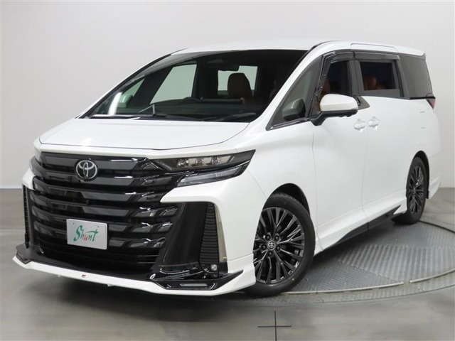 ヴェルファイア ハイブリッド 2.5 Z プレミア 
