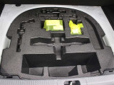 パンク修理キットが格納されています。