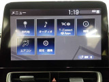 純正ディスプレイオーディオ