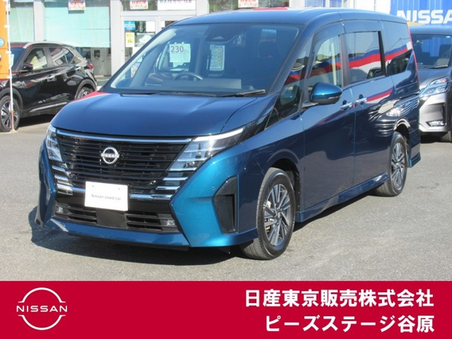 セレナ 1.4 e-POWER ハイウェイスターV 