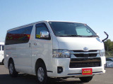 ハイエースバン  2.8 スーパーGL ダークプライムII ロングボディ ディーゼルターボ 4WD
