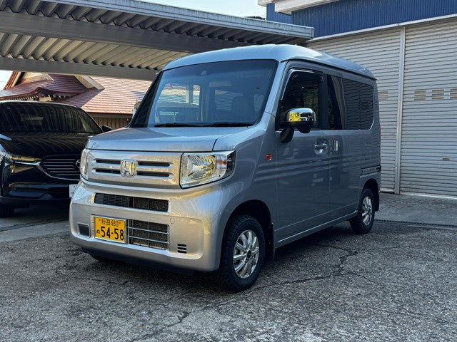 N-VAN L ホンダセンシング 4WD