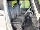 運転席シート廻りは使用感も少なく、良好な状態となっています。丁寧に使われていたことがよくわかりますね。