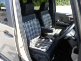 毎日乗る車だからこそ、N -BOXのシートはこだわっています。是非1度体感してみてください。
