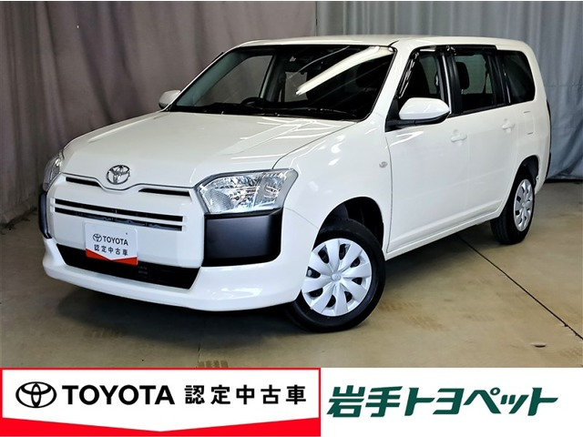 プロボックスバン 1.5 F 4WD