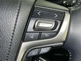 各操作スイッチなどもハンドルから手を放すことなく操作可能で安全運転に支援いたします!