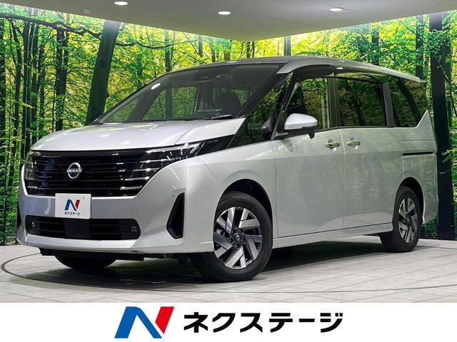 日産 セレナ 