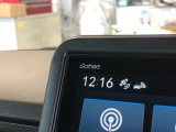 【純正ナビ】Honda純正のGathersがついています!