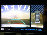 ●バックカメラ:便利な【バックカメラ】で安全確認もできます。駐車が苦手な方にもオススメな便利機能です。