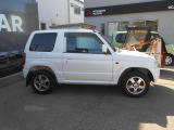 パジェロミニ VR 4WD 