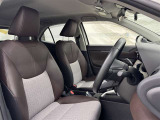 見通しのよいすっきりとした視界で、誰でも運転しやすいです。運転のしやすさは疲れにくさにも繋がりますよ♪