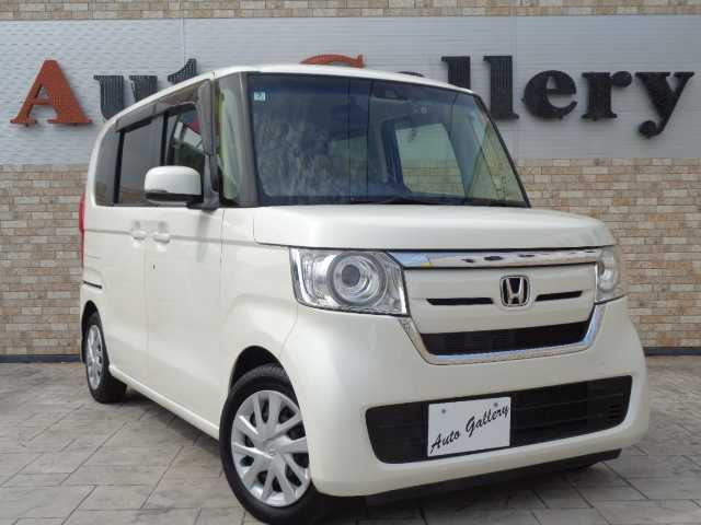 N-BOX G L ターボ ホンダセンシング