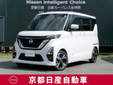 日産が企画・開発・デザインから手がけた「日産 ルークス」。