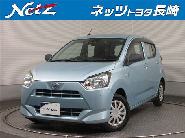 ミライース L SAIII 