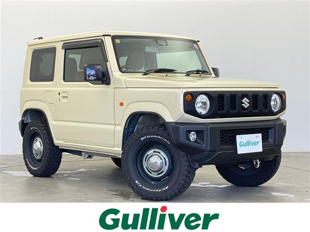 ジムニー XL 4WD 5MT