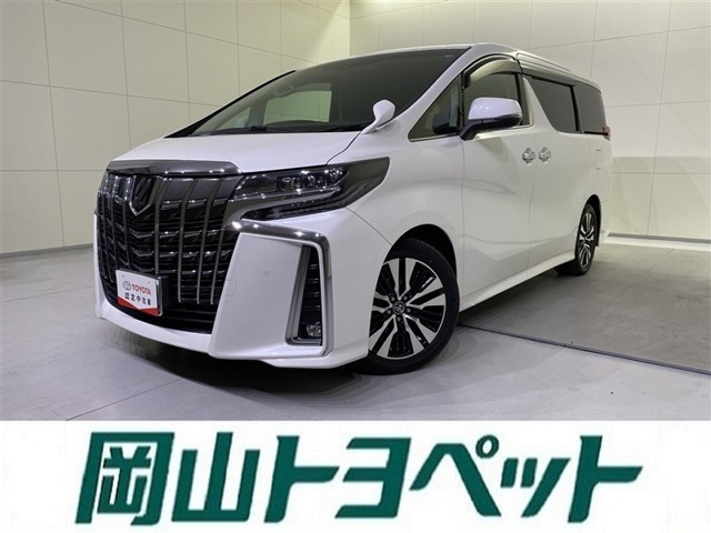 アルファード 2.5 S Cパッケージ 