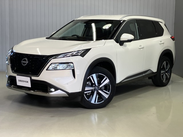 エクストレイル  1.5 G e-4ORCE 4WD