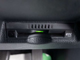 便利なETC付車です。高速の乗り降りも楽になりますね。