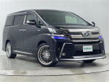 トヨタ ヴェルファイア